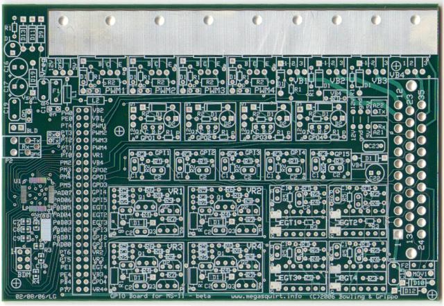 General Purpose Input/Output Board by Bowling & Grippo 2006